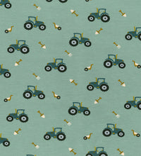 Load image into Gallery viewer, Alfie Jersey Romper 6-9 months