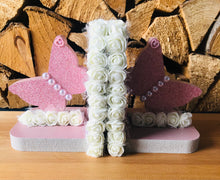 Load image into Gallery viewer, Butterfly Bookends