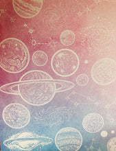 Load image into Gallery viewer, Space prints for our wooden decor (20 to choose from)