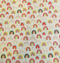 Load image into Gallery viewer, Rainbow and cloud prints for our wooden decor (29 to choose from)