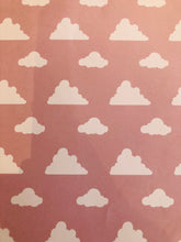 Load image into Gallery viewer, Rainbow and cloud prints for our wooden decor (29 to choose from)