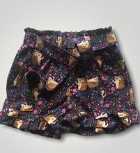 Load image into Gallery viewer, Unisex Jersey Shorts with belt preemie up to 12 months