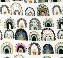 Load image into Gallery viewer, Boys cotton rainbow shirts