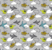 Load image into Gallery viewer, Girls vehicle T shirt dress