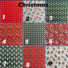 Load image into Gallery viewer, Wooden Santas Grotto Direction sign