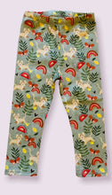Load image into Gallery viewer, Tenner Tuesday rainbow 1 shorts and leggings