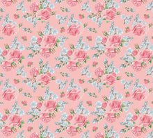 Load image into Gallery viewer, Girls floral Peplum top