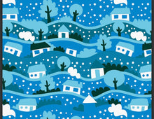 Load image into Gallery viewer, Christmas  PolyCotton fabrics
