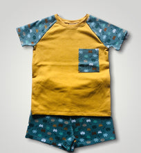Load image into Gallery viewer, Boys Simple Jersey Shorts 12 months up to 3 years