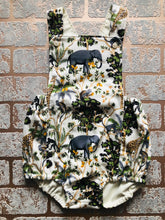 Load image into Gallery viewer, Emily Jersey Romper 0-3 months