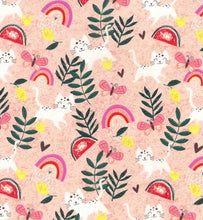 Load image into Gallery viewer, Girls rainbow Summer dress