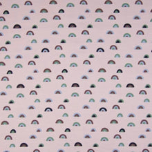 Load image into Gallery viewer, Girls rainbow Skirt