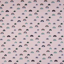 Load image into Gallery viewer, Girls rainbow Summer dress