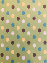 Load image into Gallery viewer, Polka dot prints for our wooden decor (30 to choose from)
