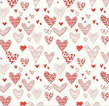 Load image into Gallery viewer, Heart prints for our wooden decor (16 to choose from)