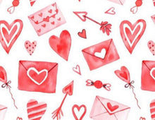 Load image into Gallery viewer, Girls heart Summer dress