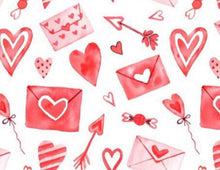 Load image into Gallery viewer, Girls heart Bummies