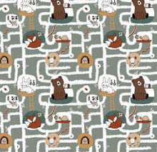 Load image into Gallery viewer, Lenny Cotton Romper Preemie