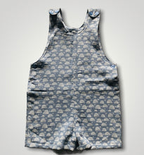 Load image into Gallery viewer, Lenny Cotton Romper Newborn