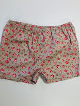 Load image into Gallery viewer, Girls floral Shorts