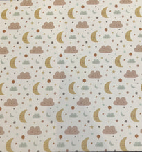 Load image into Gallery viewer, Rainbow and cloud prints for our wooden decor (29 to choose from)