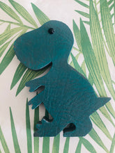Load image into Gallery viewer, Fiver Friday 15cm wooden decor