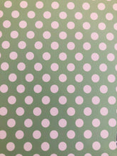 Load image into Gallery viewer, Polka dot prints for our wooden decor (30 to choose from)