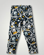 Load image into Gallery viewer, Boys vehicle Leggings