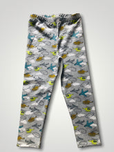 Load image into Gallery viewer, Tenner Tuesday aeroplane shorts and leggings