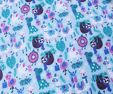 Load image into Gallery viewer, Christmas  PolyCotton fabrics