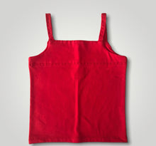 Load image into Gallery viewer, Plain vest top preemie up to 12 months