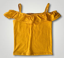 Load image into Gallery viewer, Girls Bardot top 12 months up to 3 years