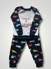 Load image into Gallery viewer, Personalised 4th Birthday Pyjamas