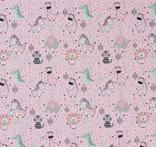 Load image into Gallery viewer, Girls Jersey Skirt 12 months up to 3 years