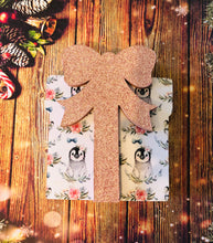Load image into Gallery viewer, Christmas Shapes decor