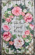 Load image into Gallery viewer, Floral prints for our wooden decor (39 to choose from)