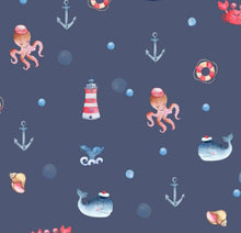 Load image into Gallery viewer, Lenny Jersey Romper 2-3 years