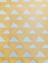 Load image into Gallery viewer, Rainbow and cloud prints for our wooden decor (29 to choose from)