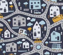 Load image into Gallery viewer, Girls vehicle Peplum top