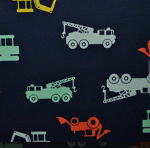 Load image into Gallery viewer, Girls vehicle Amelia romper