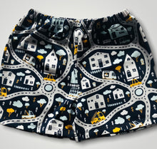 Load image into Gallery viewer, Boys Simple Jersey Shorts 3 months up to 12 months