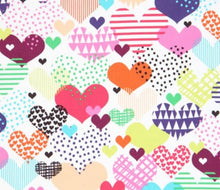 Load image into Gallery viewer, Heart prints for our wooden decor (16 to choose from)