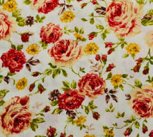 Load image into Gallery viewer, Girls floral Thea romper