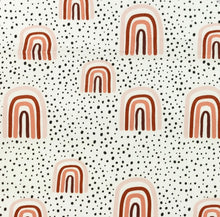 Load image into Gallery viewer, Francesca Cotton Romper 5-6 years