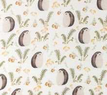 Load image into Gallery viewer, Girls hedgehog Peplum top