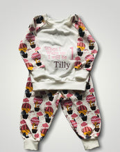 Load image into Gallery viewer, Personalised 3rd Birthday Pyjamas