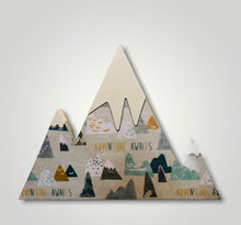 Load image into Gallery viewer, Mountain Stacking Decor