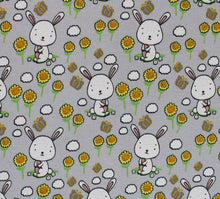 Load image into Gallery viewer, Girls woodland animal Peplum top