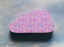 Load image into Gallery viewer, Fiver Friday 15cm wooden decor