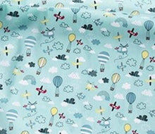 Load image into Gallery viewer, Boys hot air balloon shorts